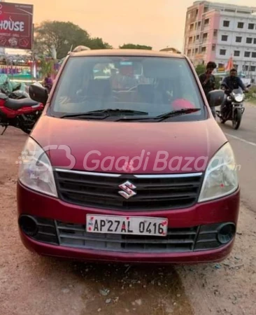 MARUTI SUZUKI WAGON R