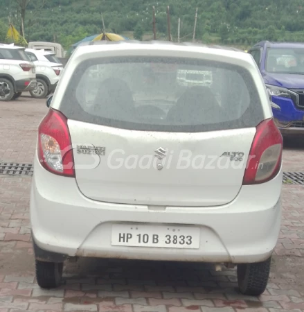 MARUTI SUZUKI Alto 800 [2012-2016]