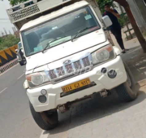 MAHINDRA Bolero Pikup CNG