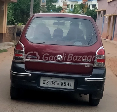 MARUTI SUZUKI Alto [2005-2010]