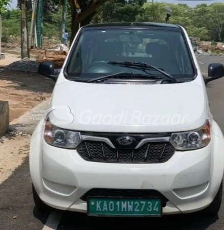 MAHINDRA e2o Plus 