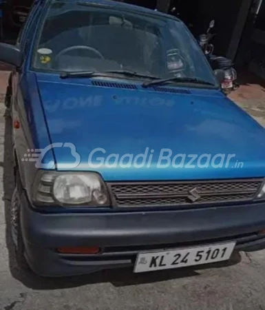 MARUTI SUZUKI 800 [2000-2008]