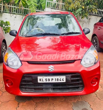 MARUTI SUZUKI ALTO 800