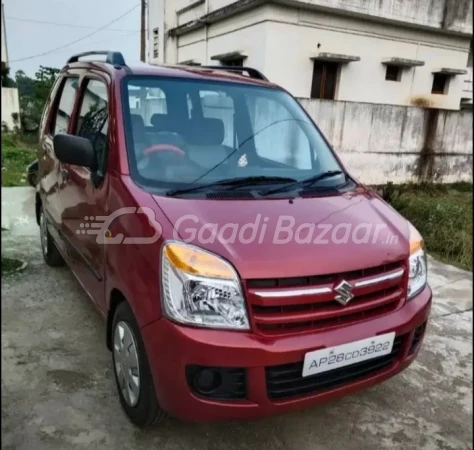 MARUTI SUZUKI WAGON R