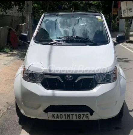 MAHINDRA e2o Plus 