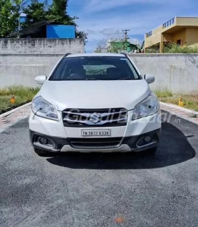 MARUTI SUZUKI S CROSS