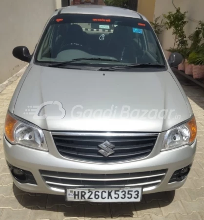 MARUTI SUZUKI Alto K10 [2010-2014]