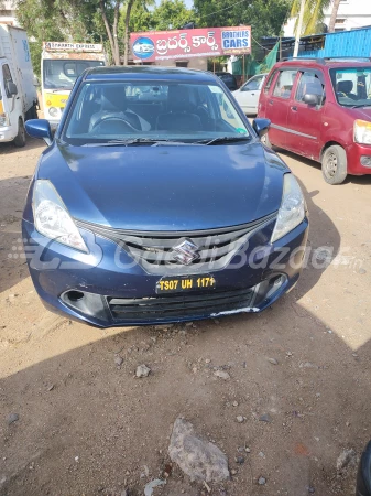 MARUTI SUZUKI BALENO