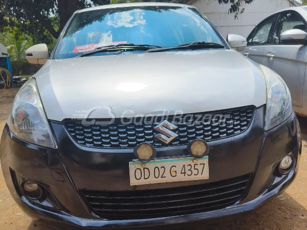 MARUTI SUZUKI SWIFT