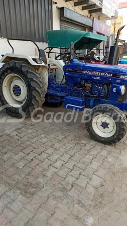 Escorts Farmtrac 60 Classic