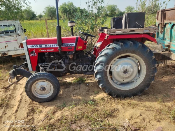 Tafe (massey Ferguson) Mf 1035 Di