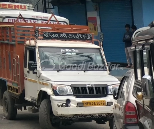 MAHINDRA Bolero Pik-Up