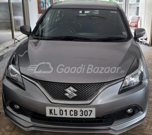 MARUTI SUZUKI BALENO