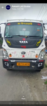 TATA MOTORS T.7 Ultra 12 ft. Single Tyre