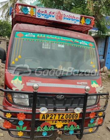 MAHINDRA SUPRO MAXITRUCK