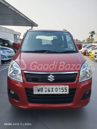 MARUTI SUZUKI WAGON R