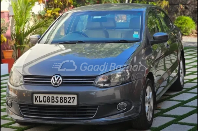 VOLKSWAGEN Vento [2012-2014]