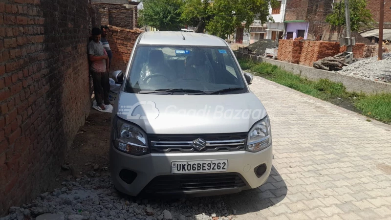 MARUTI SUZUKI WAGON R