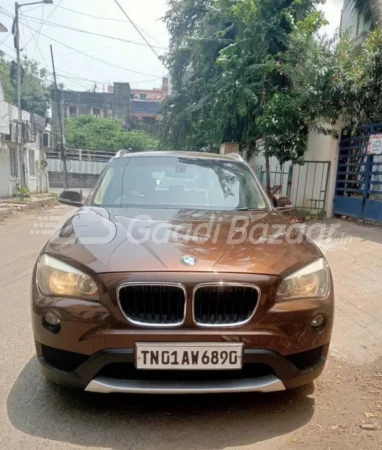 2013 Used BMW X1 [2013-2016] sDrive20d in Chennai