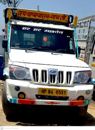 MAHINDRA Bolero Pik-Up