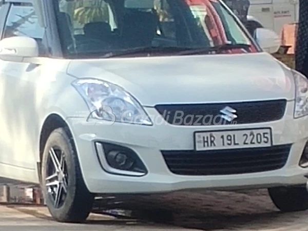 MARUTI SUZUKI SWIFT