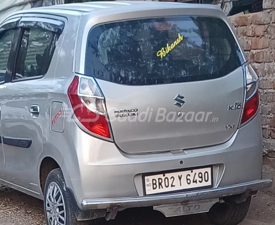 MARUTI SUZUKI ALTO