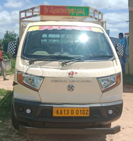 ASHOK LEYLAND BADA DOST I4