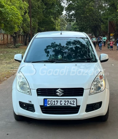 MARUTI SUZUKI Ritz [2009-2012]