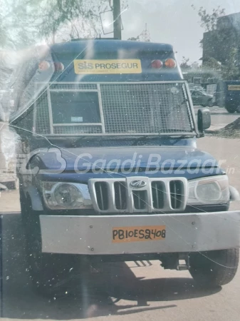 MAHINDRA Bolero Maxitruck Plus