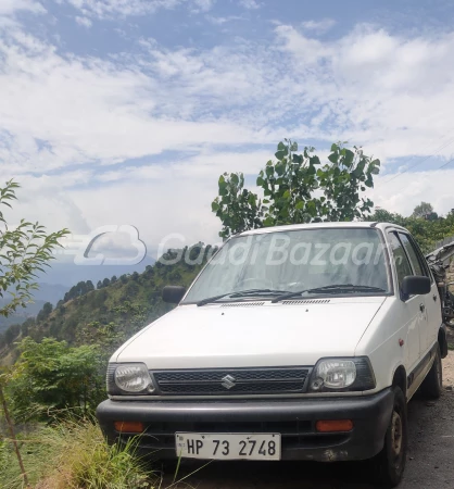 MARUTI SUZUKI 800 [2000-2008]