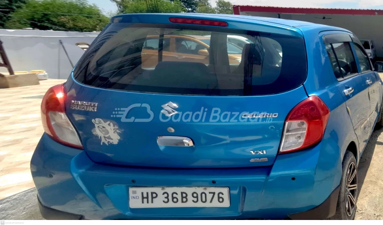 MARUTI SUZUKI CELERIO