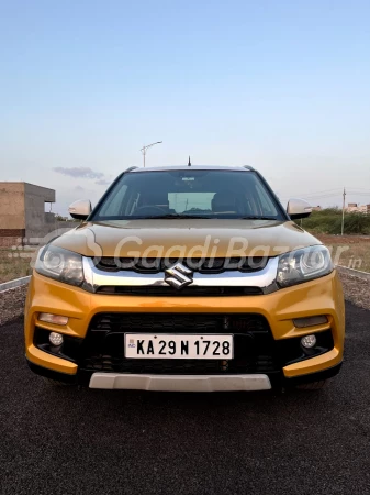 MARUTI SUZUKI VITARA BREZZA