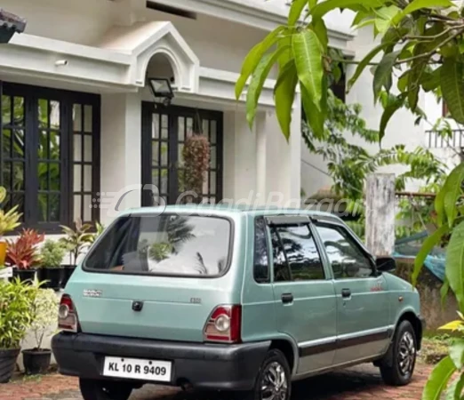 MARUTI SUZUKI 800