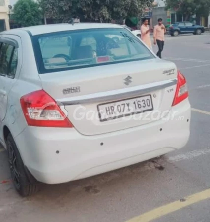 MARUTI SUZUKI Swift DZire [2011-2015]