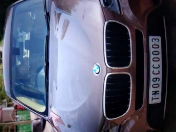 2013 Used BMW X3 xDrive 20d Luxury Line in Chennai
