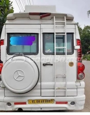 FORCE MOTORS TEMPO TRAVELLER