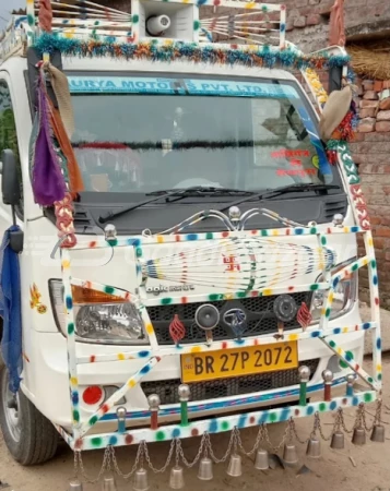 TATA MOTORS Magic Mantra