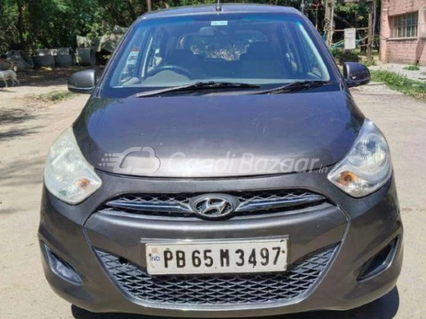 HYUNDAI i10 [2010-2017]