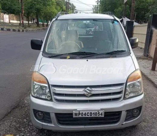 MARUTI SUZUKI WAGON R