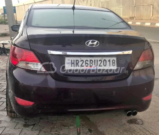 HYUNDAI VERNA