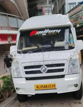 FORCE MOTORS TRAVELLER MINIBUS 3350 MM WB