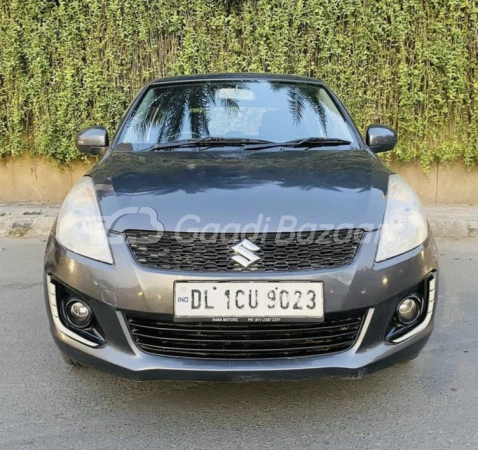 MARUTI SUZUKI SWIFT