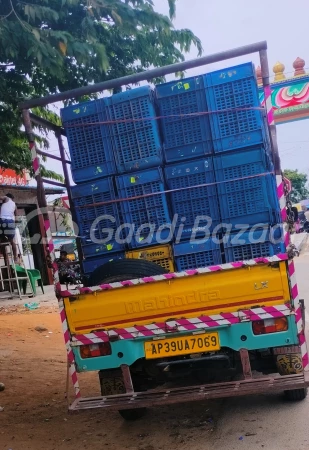 MAHINDRA SUPRO PROFIT TRUCK