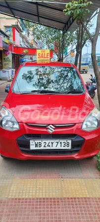 MARUTI SUZUKI Alto 800 [2012-2016]