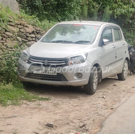 MARUTI SUZUKI Celerio [2014-2017]