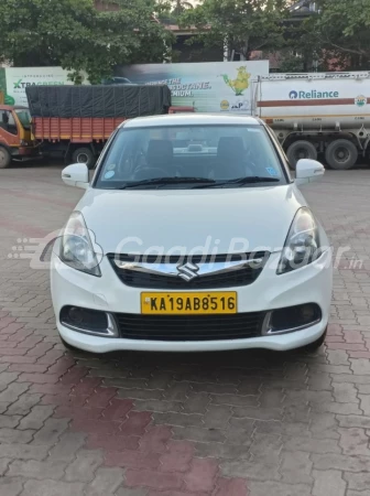 MARUTI SUZUKI SWIFT DZIRE