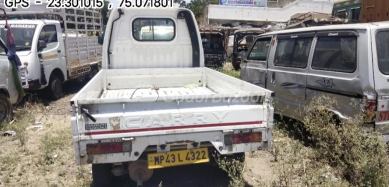 Maruti Suzuki Super Carry