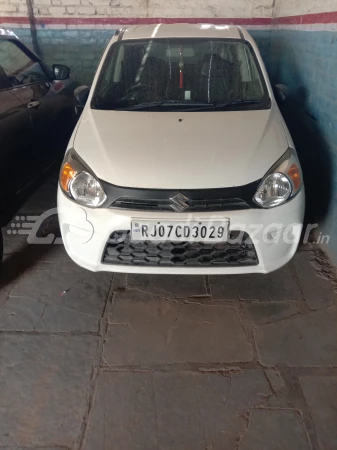 MARUTI SUZUKI ALTO