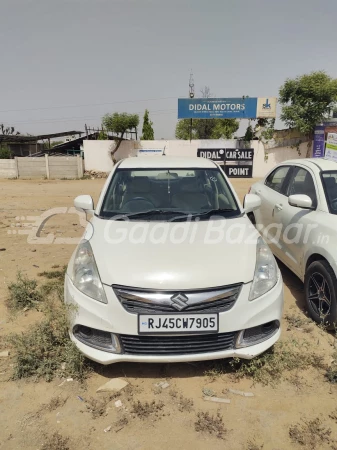 MARUTI SUZUKI Swift DZire [2011-2015]