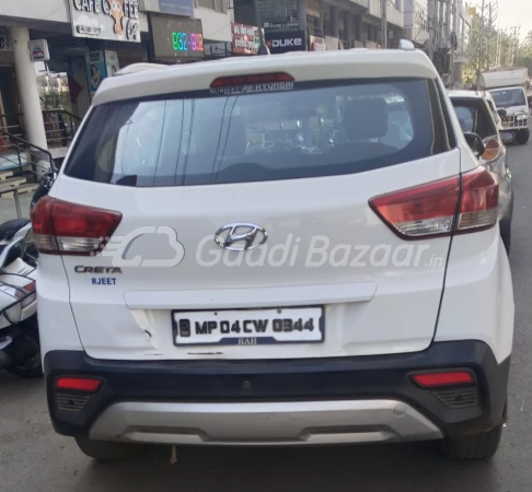 HYUNDAI Creta [2015-2017]